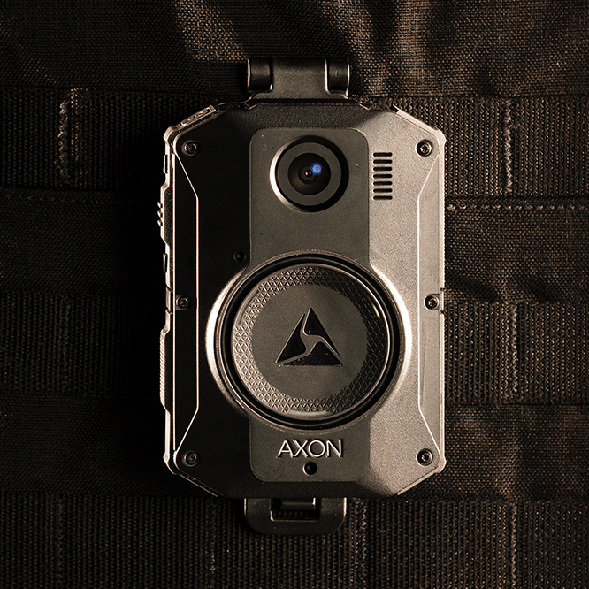 AXON Body Worn Camera (AB3)